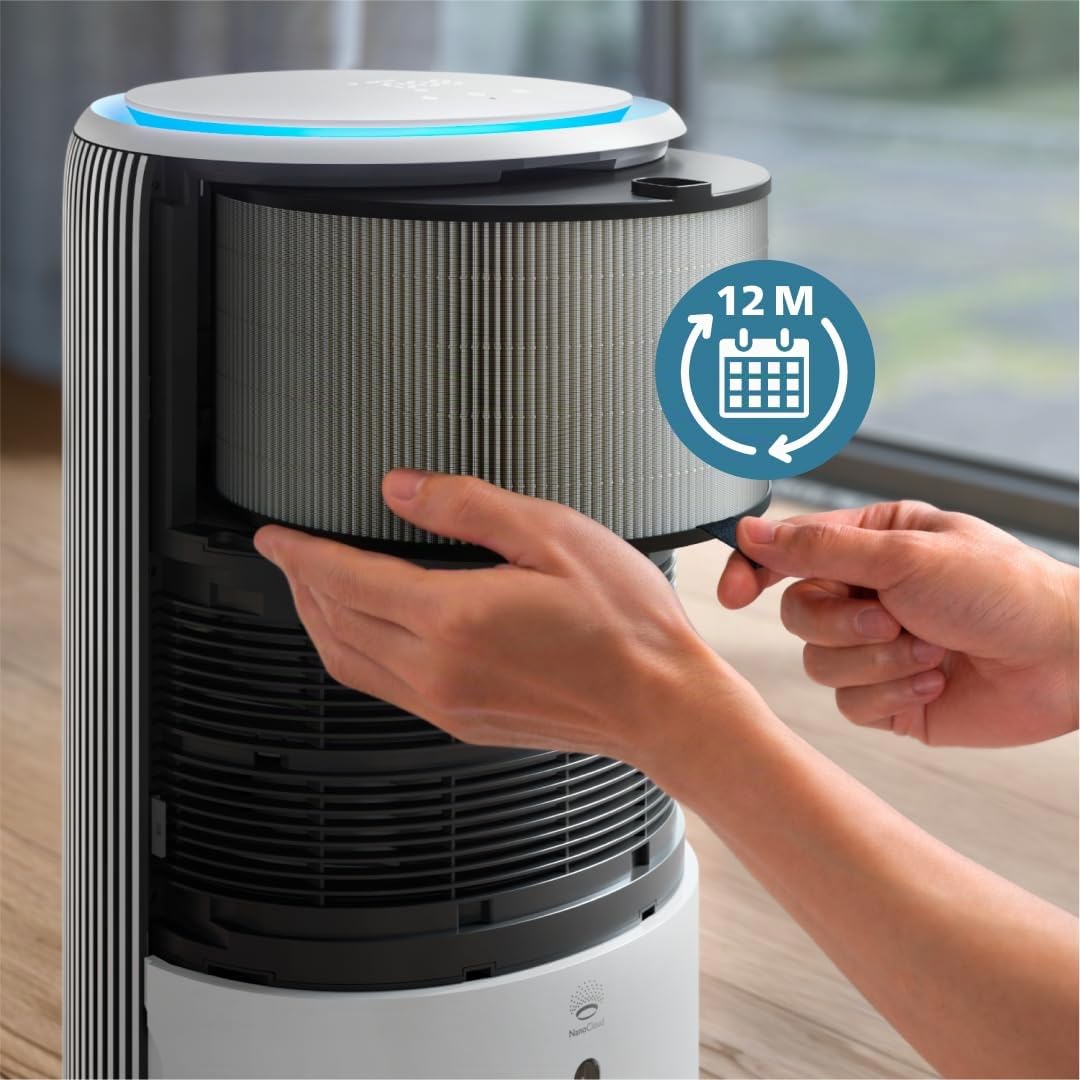 Philips Filtro HEPA Ricambio Purificatore Umidificatore 2in1 AC342X