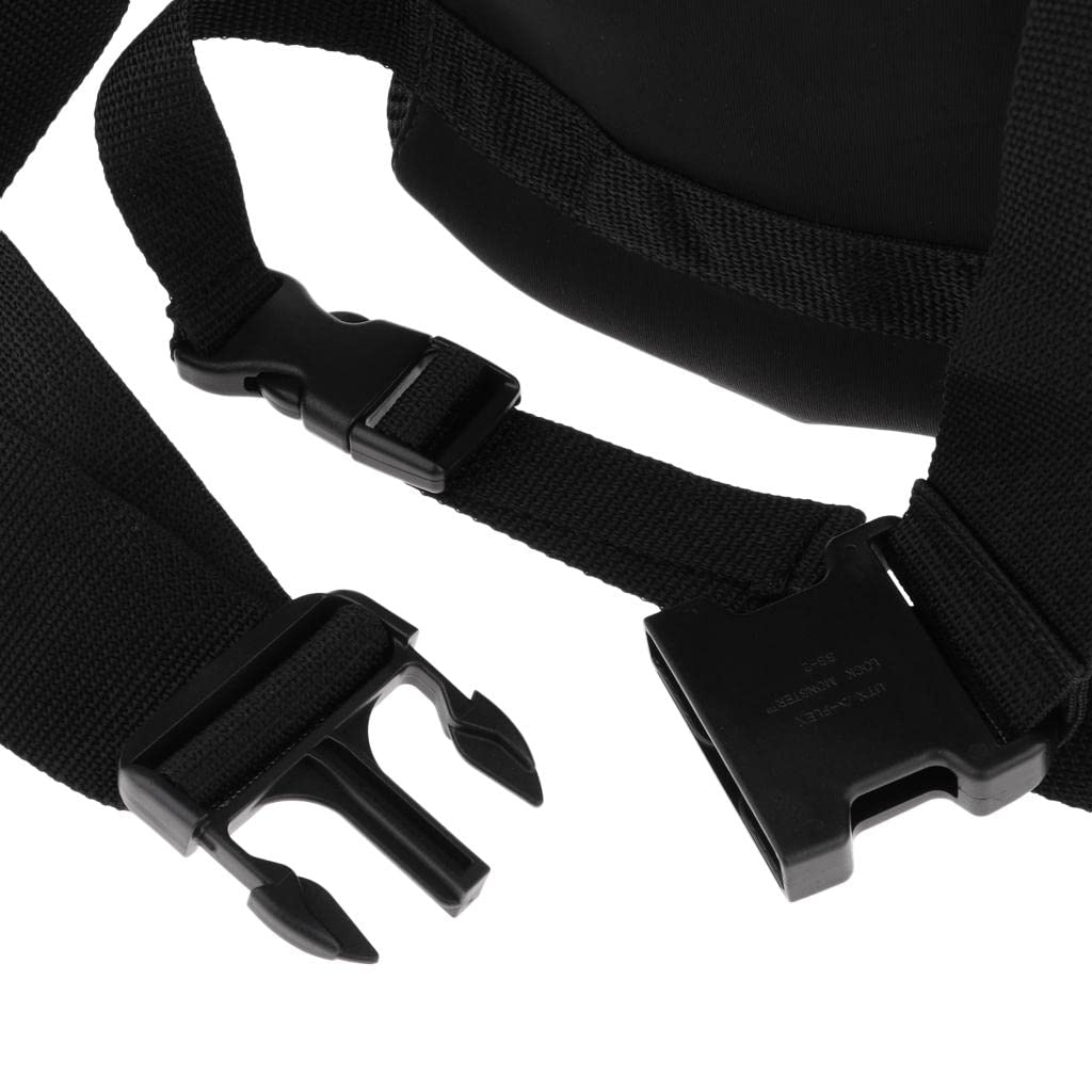 Homyl Borsa da Sub per Snorkeling, 25x22x14 Cm, per Attrezzatura Subacquea.