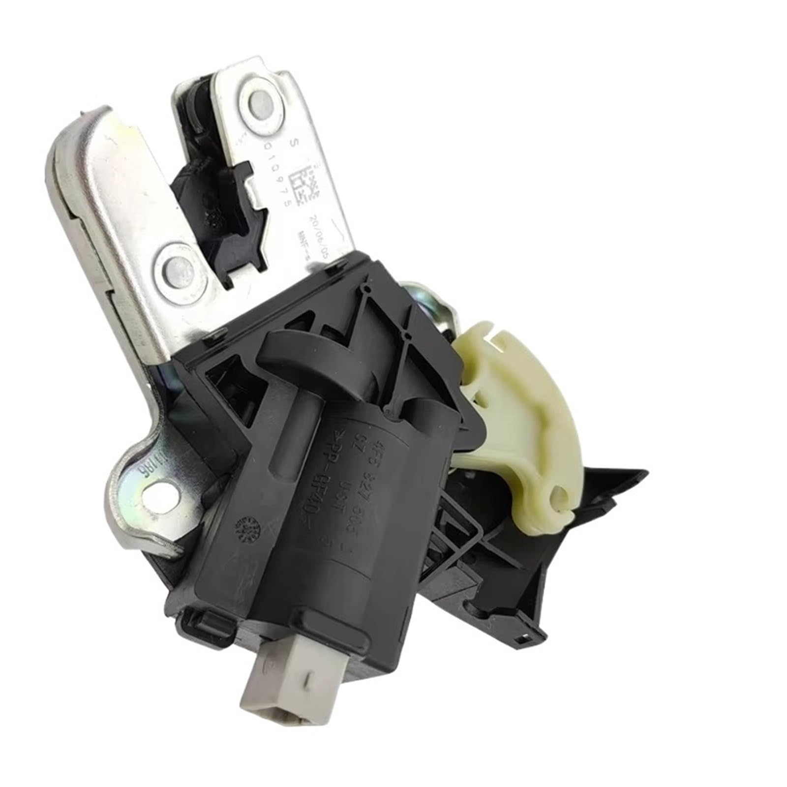 Tailgate Boot Lock Compatible with for RS5 Coupe for Quattro 2010 2011 2012 2013 2014 2015 2016 Rear Trunk Lid Lock Latch OEM:4F5827505D 4F5827505C