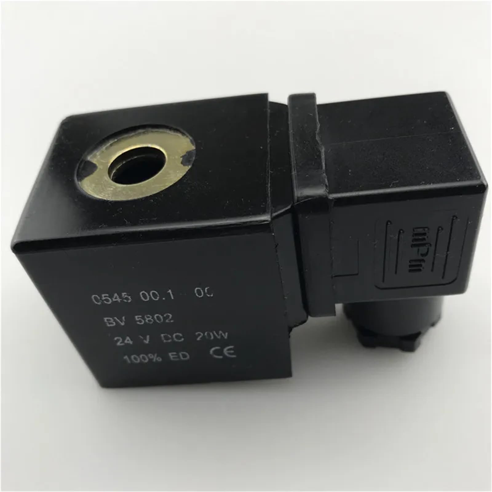 Amazon.com: MCGOS PU Solenoid Valve Coil 0543 00.1-00 BV5763 Coil  
