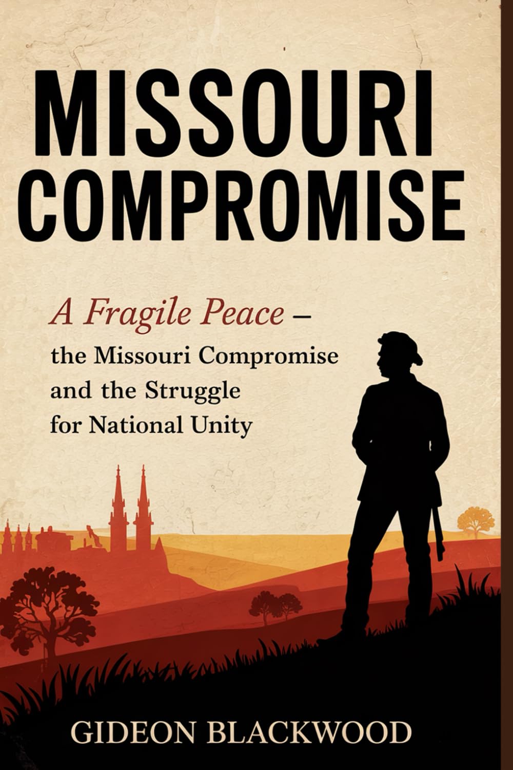 MISSOURI COMPROMISE: A Fragile Peace – The Missouri Compromise And The Struggle For National Unity