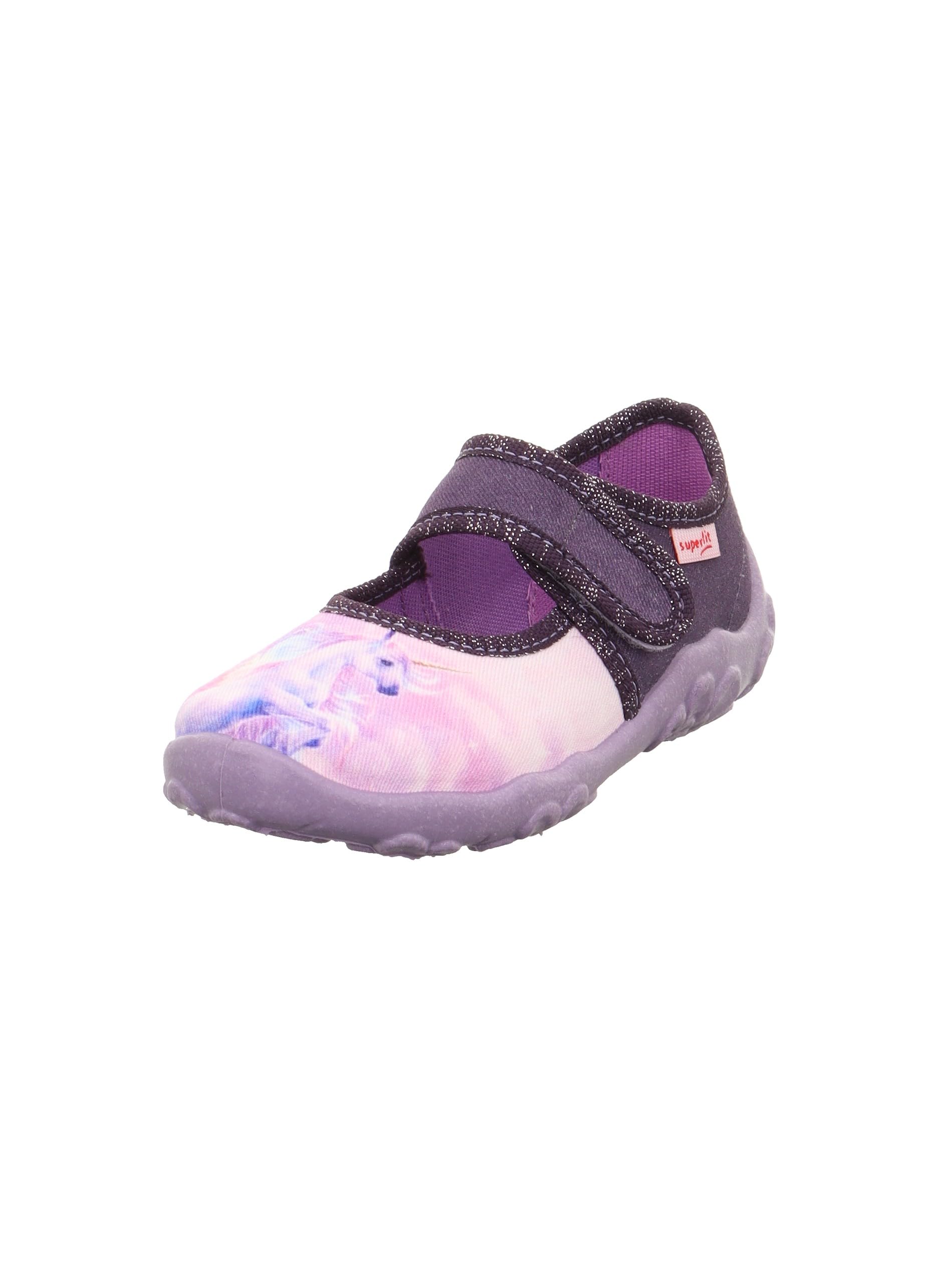 Superfit Bonny Slippers, Purple 8540, 29 EU, Purple 8540, 10.5 UK Child