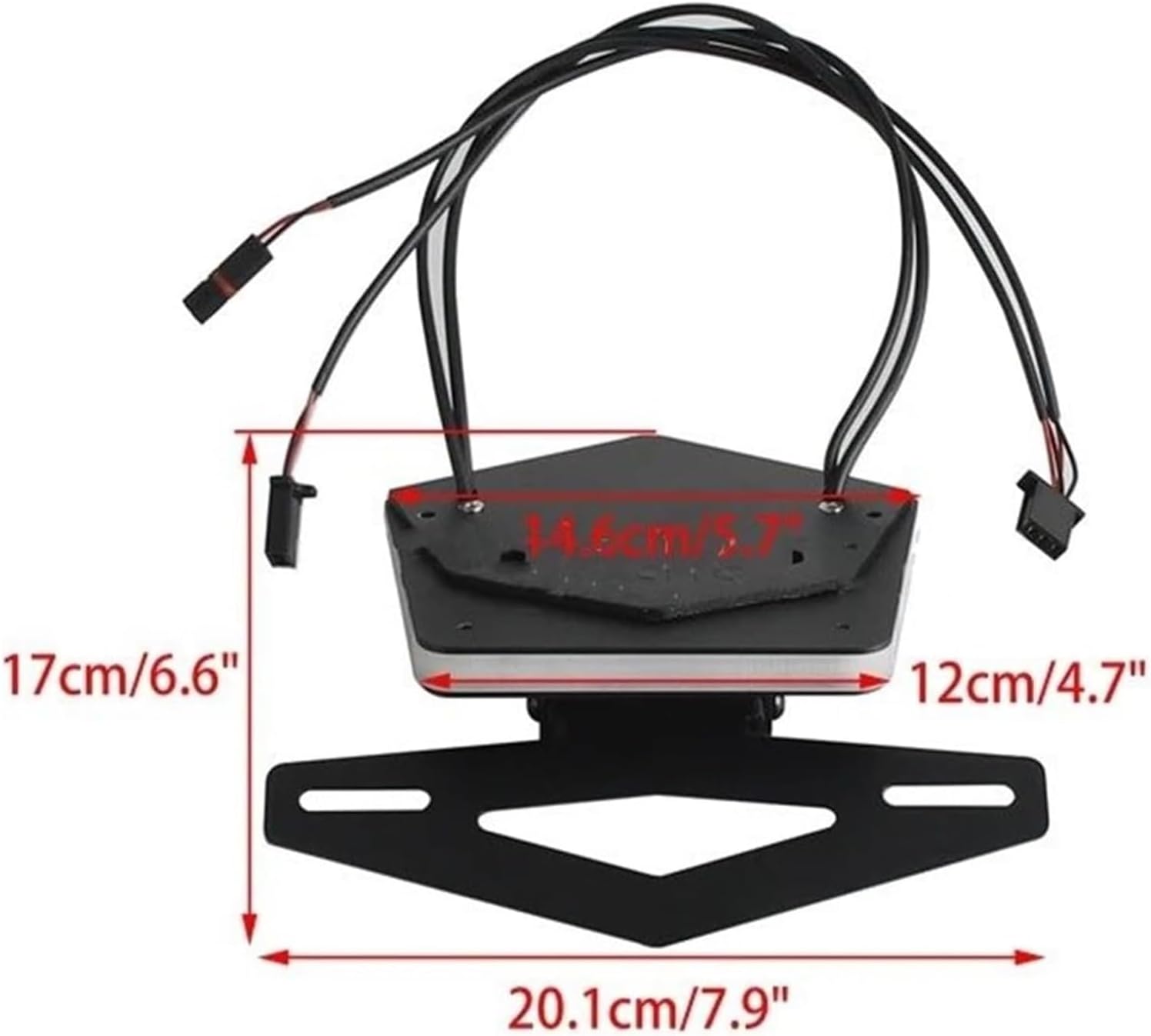 Koh！！③日野プロフィアテールランプ取付け用ウインカー＆バック