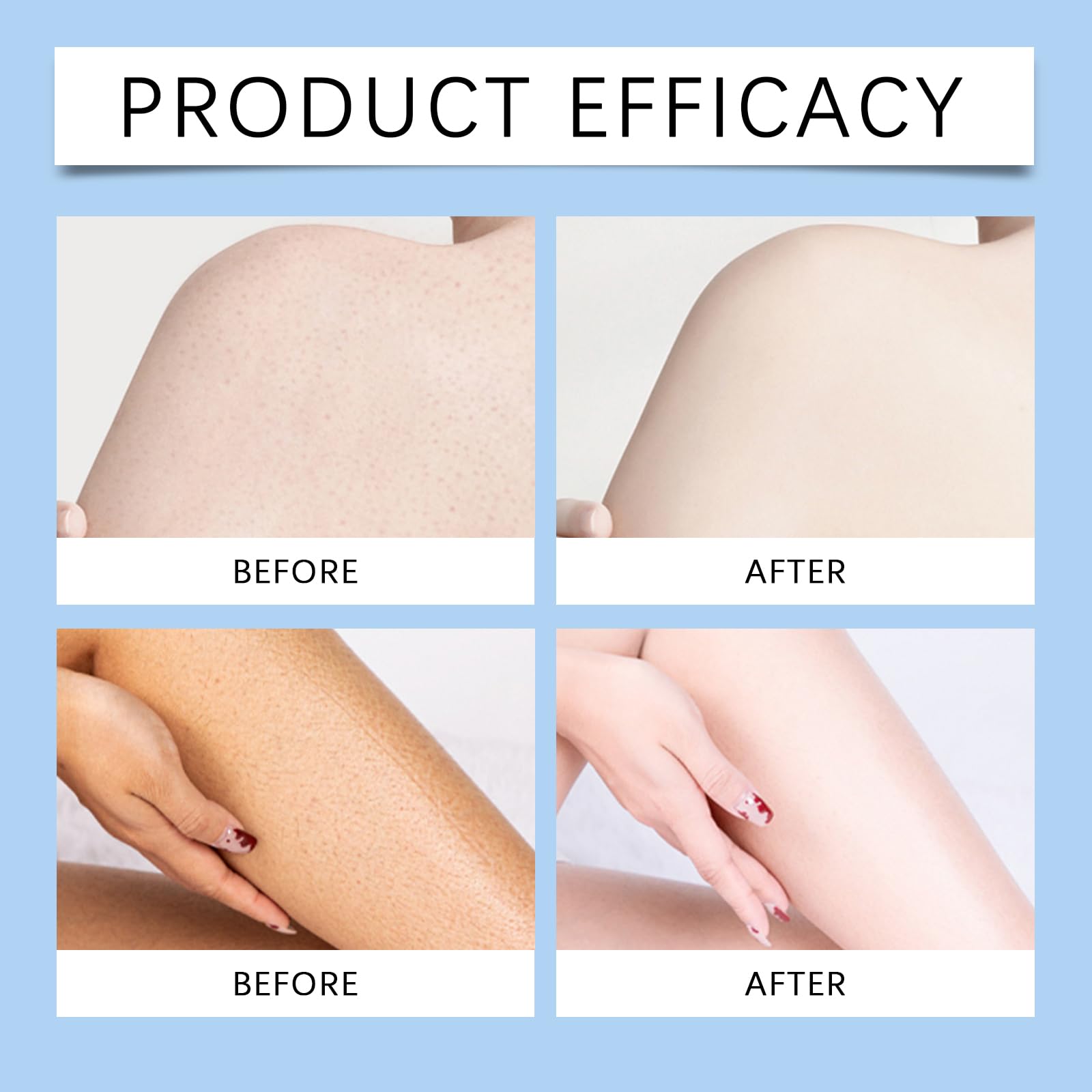 Pre and Post Hair Removal Spray