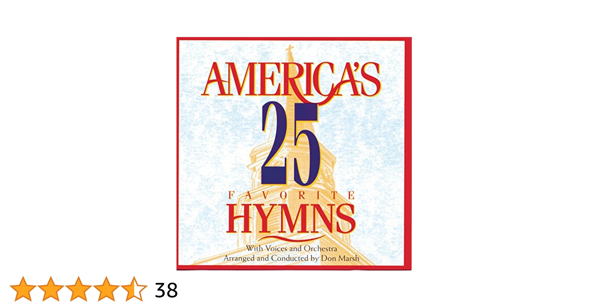 【中古】 America’s 25 Favorite Praise ＆ Worship Choruses， Vol． 4 America’s25Fa 71mbgdDXl0L._UF1000,1000_QL80_.jpg