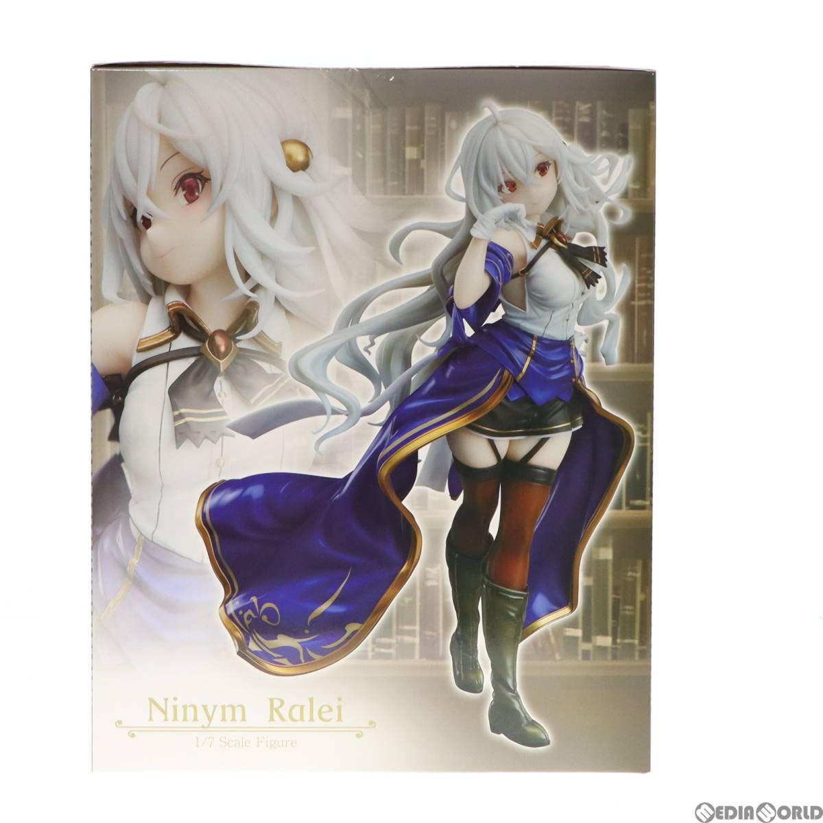 Amazon | [FIG]ニニム・ラーレイ 天才王子の赤字国家再生術 1/7 完成品