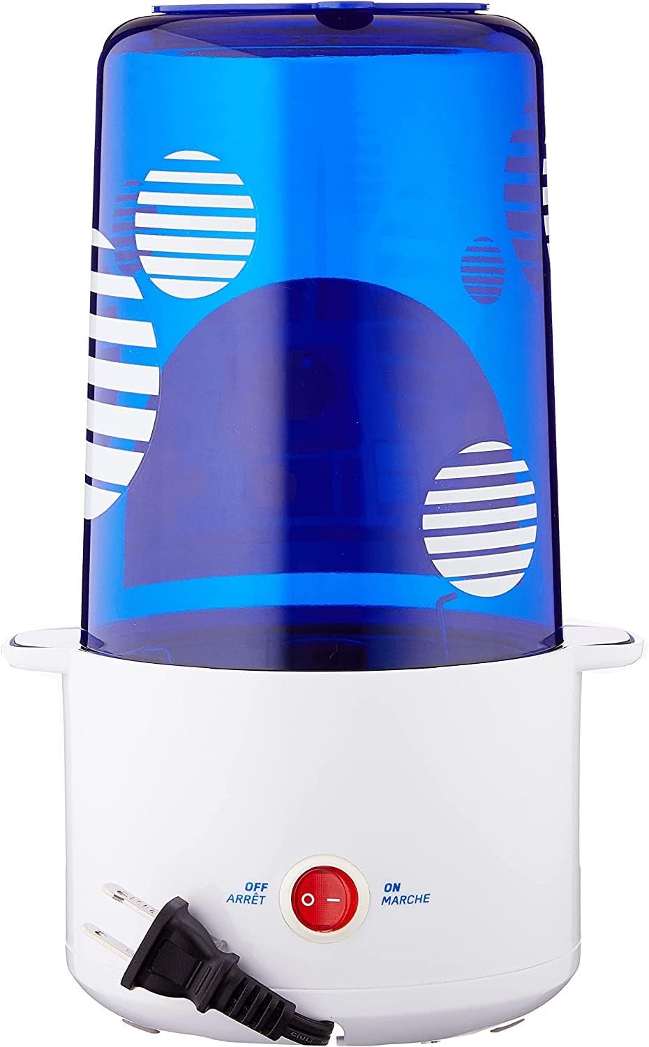 Star Wars R2-D2 Mini maszyna do popcornu