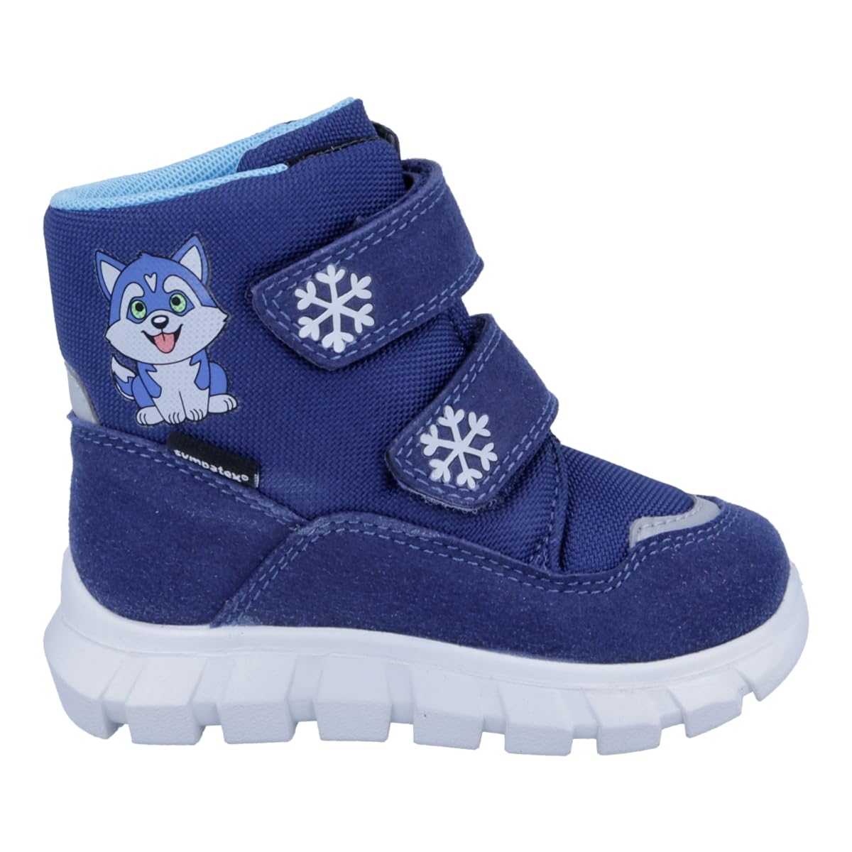 Richter Uniseks - niemowlęta Snow Minikozaki zimowe