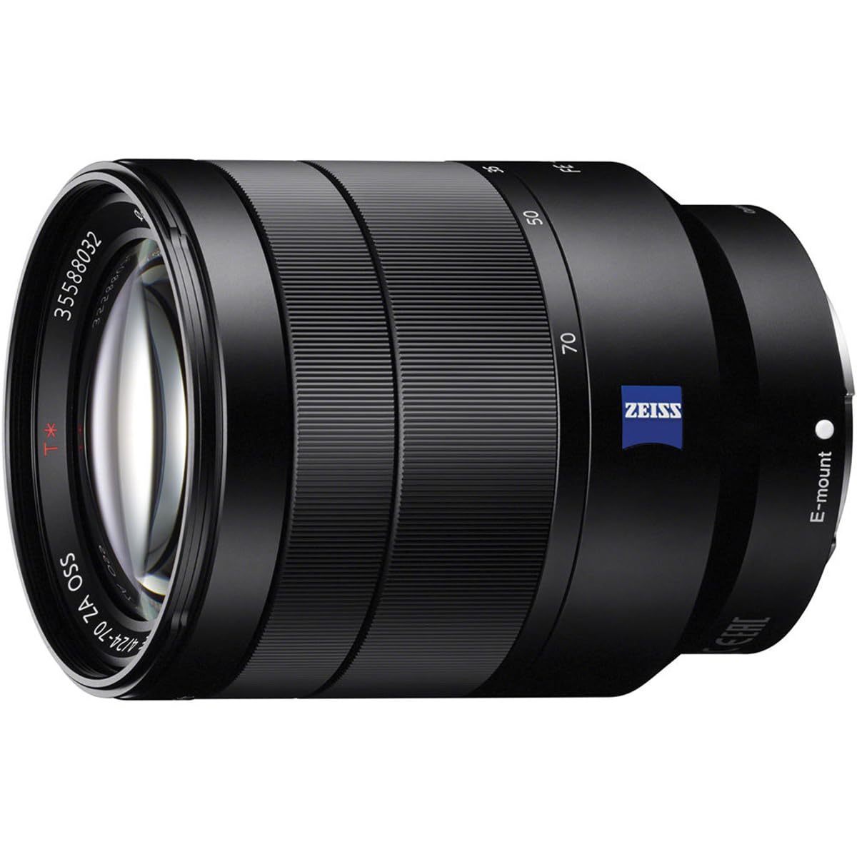 Amazon.com : Sony 24-70mm f/4 Vario-Tessar T FE OSS 