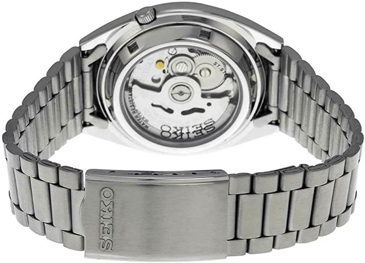 Seiko Analogico Classico Automatico Orologio da Polso SNXS77