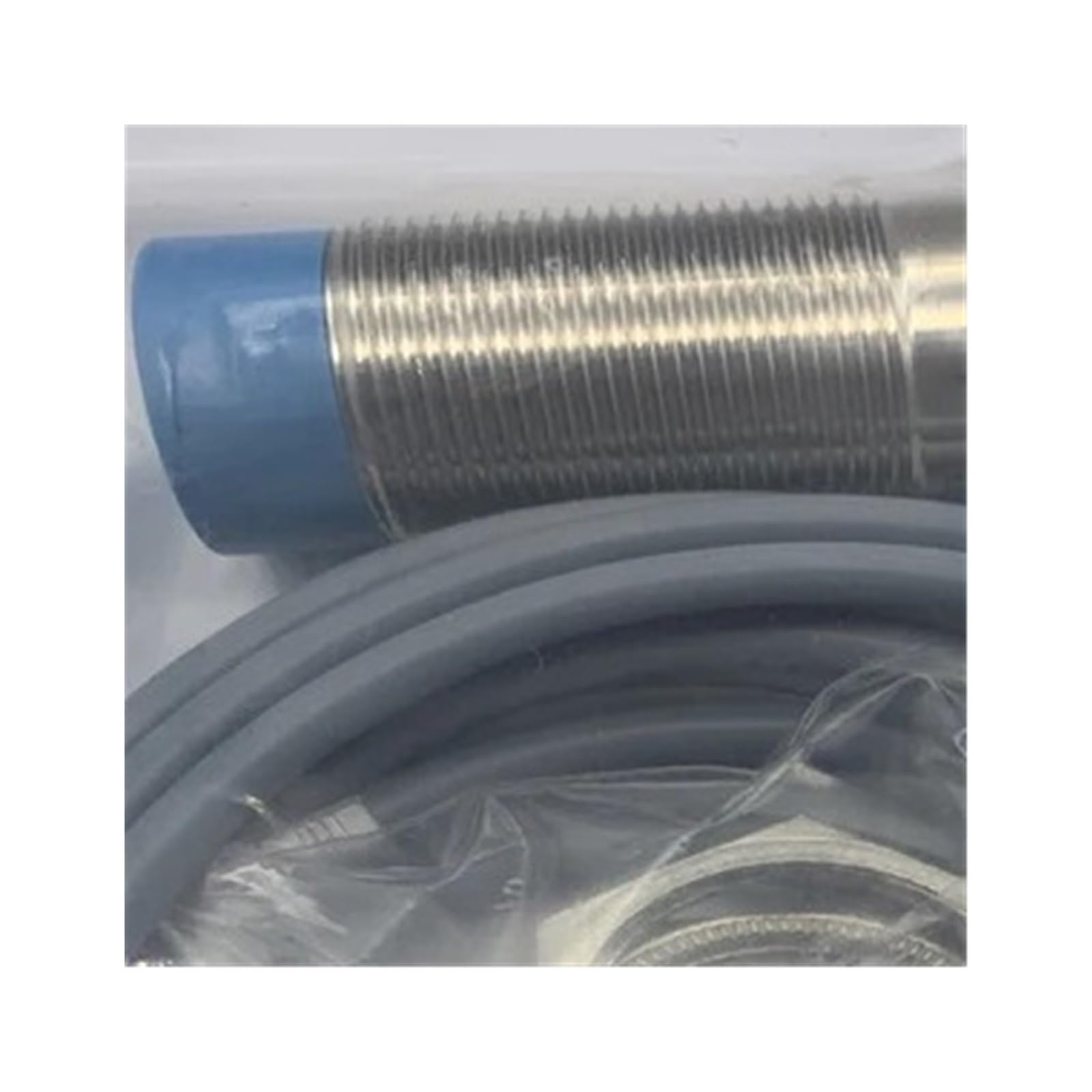 Capteur LR30XBN15DPO-E2 Proximity Switch Sensor pour sécuriser les lignes de tri