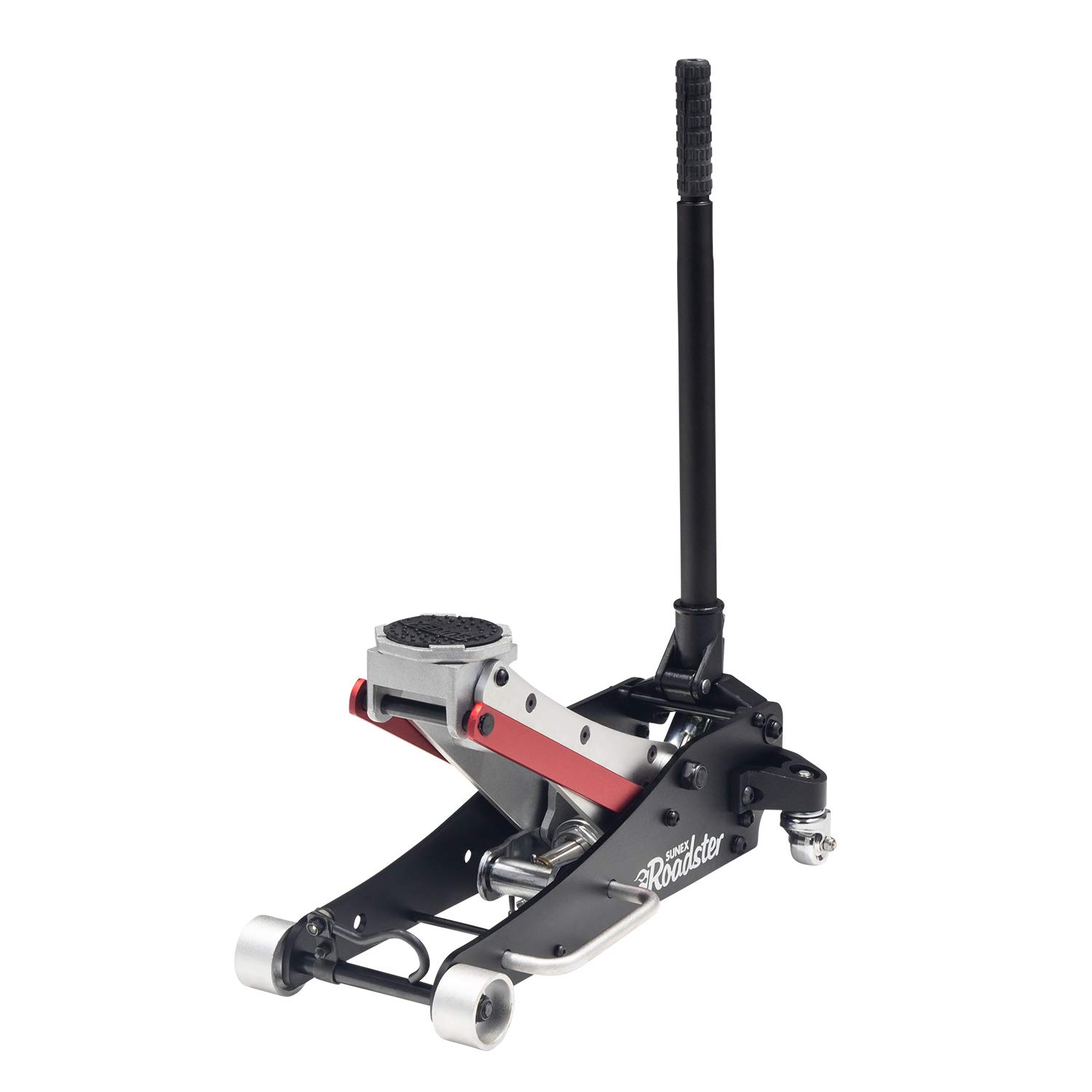 Sunex 66175FASJ Folding Aluminum Service Jack, 1.75 Ton : Amazon