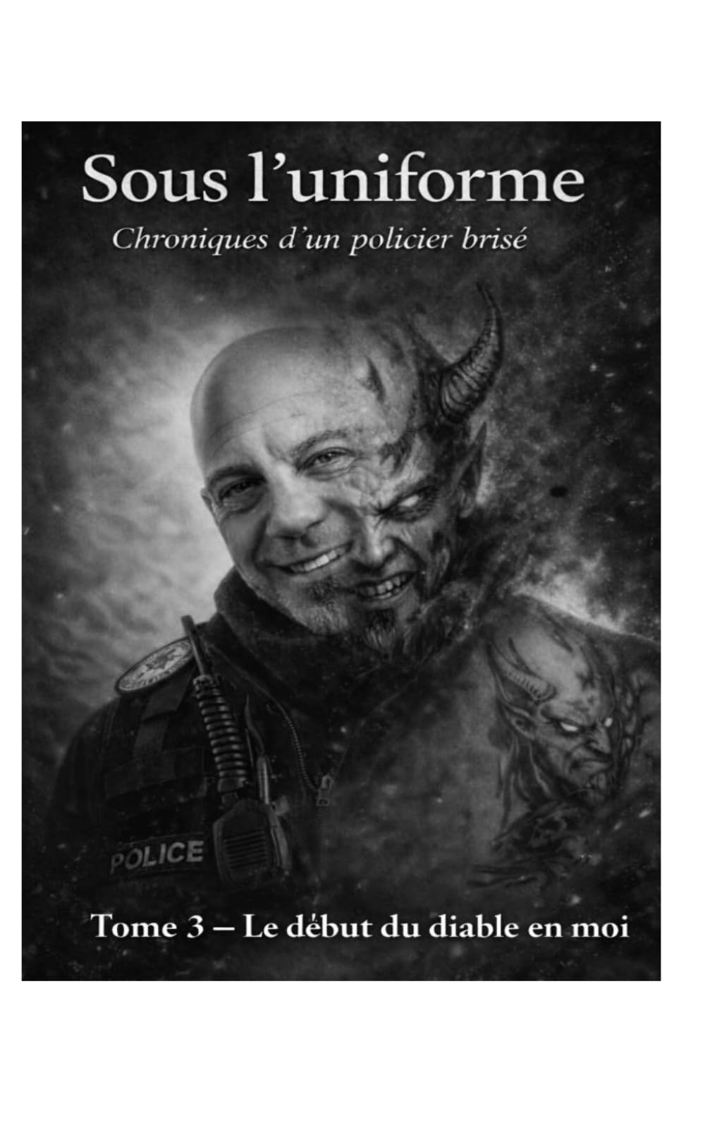sous l'uniforme - tome 3: le début du diable en moi