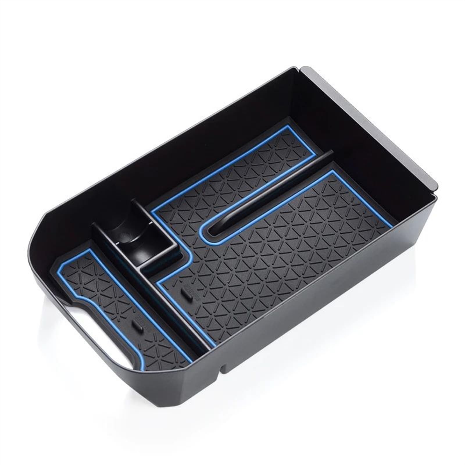 KYTGIOL Car Storage Organizer Compatible With Toyota For RAV4 2019 2020 Car Central Control Armrest Storage Box Automotive Interior Accessories
