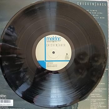 国内盤　CHICKEN SHACK レコード　盤極美品 国内盤 CHICKEN SHACK レコード 盤極美品 Yahoo!オークション