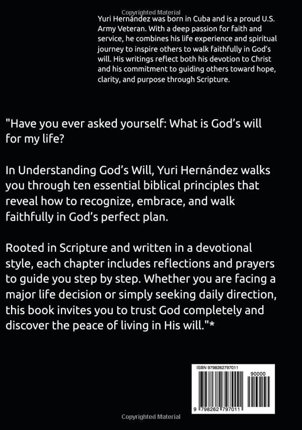 Understanding God’s Will: Discovering God’s Plan for Your Everyday Life - Image 2