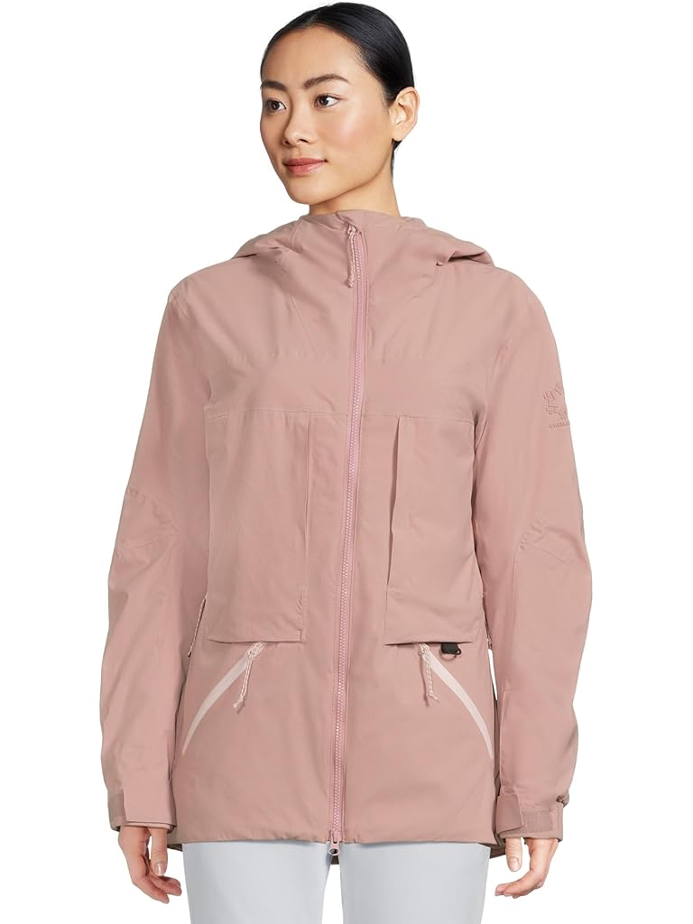 Pink Obermeyer W Oberreute Jacket