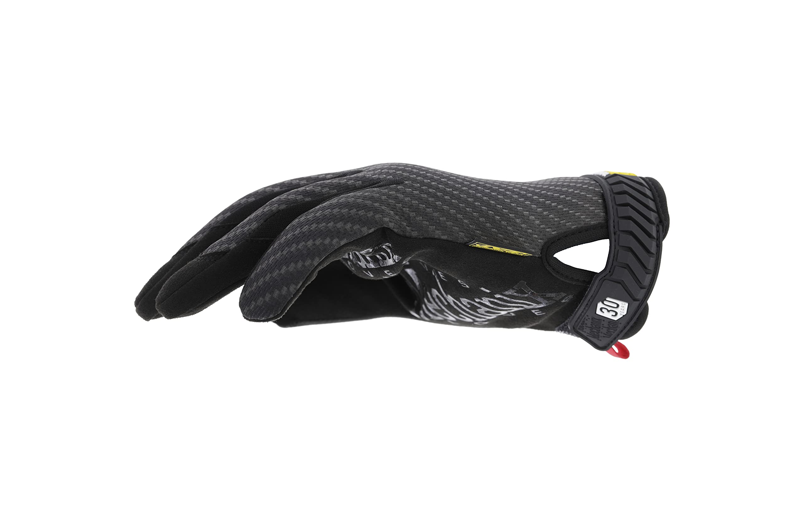 小物 24AW OMAR AFRIDI CURVED GLOVES STEEL 6 Omar Afridi Curved Gloves (BLACK) - メルカリ