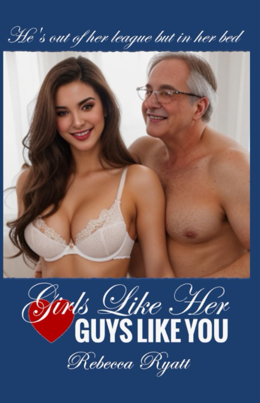 Girls Like Her Love Guys Like You: He's Out Of Her League But In Her Bed (Younger Women With Older Men)