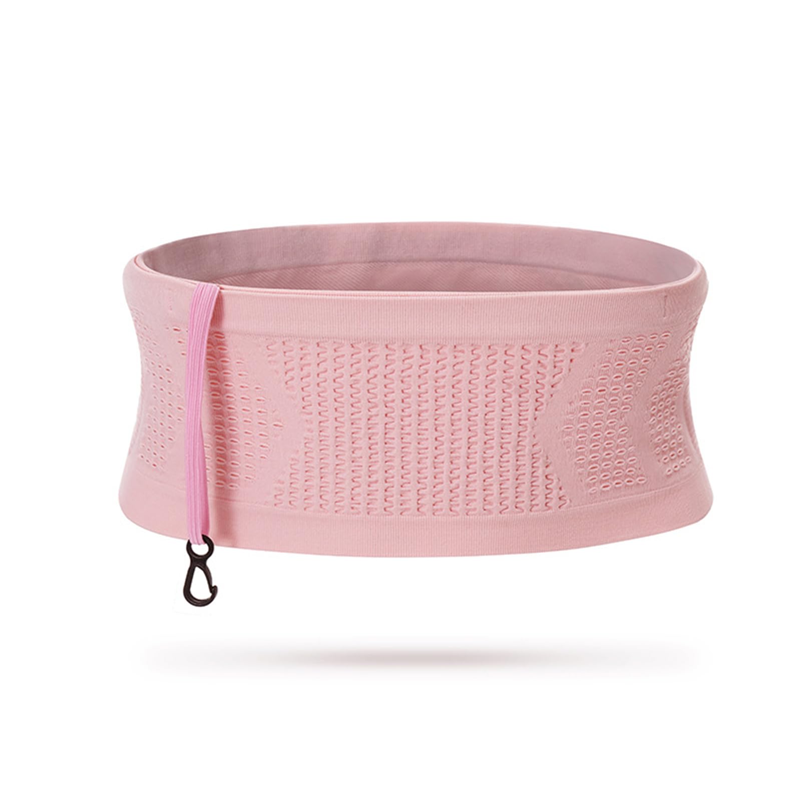 AdorilaSlim Running Belt, Hidden Fanny Pack, Travel Running Waist Pack for Money and Passport, Unisex