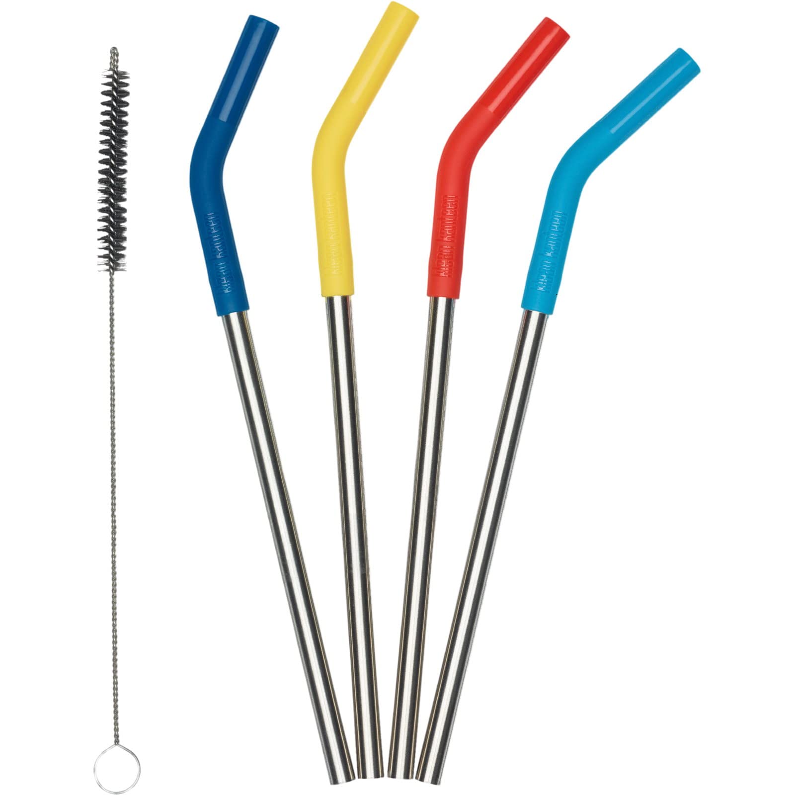 Klean Kanteen Straw-1009507 Straw Multi Colored Onesize