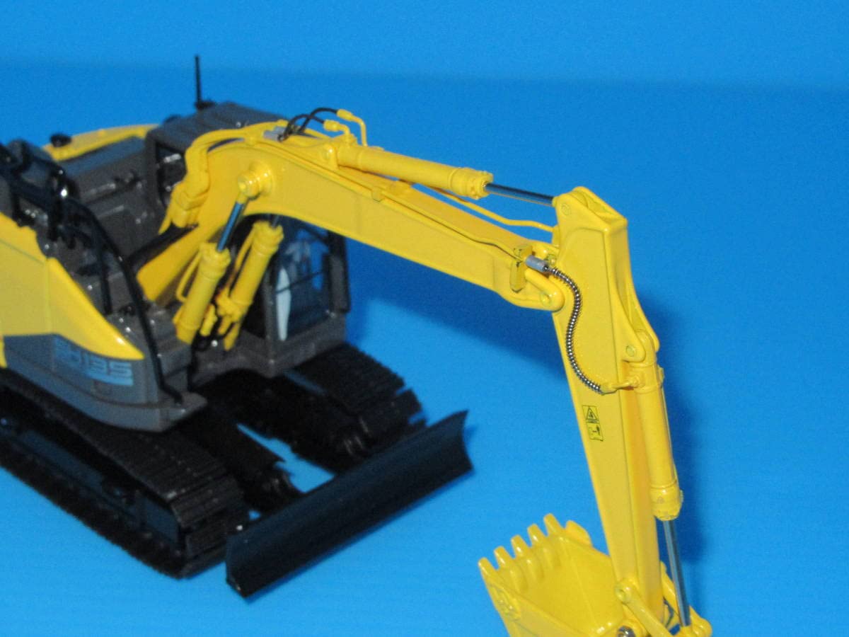 Amazon | 絶版 ☆住友建機 SUMITOMO ダイキャストモデル SH135 後方小 