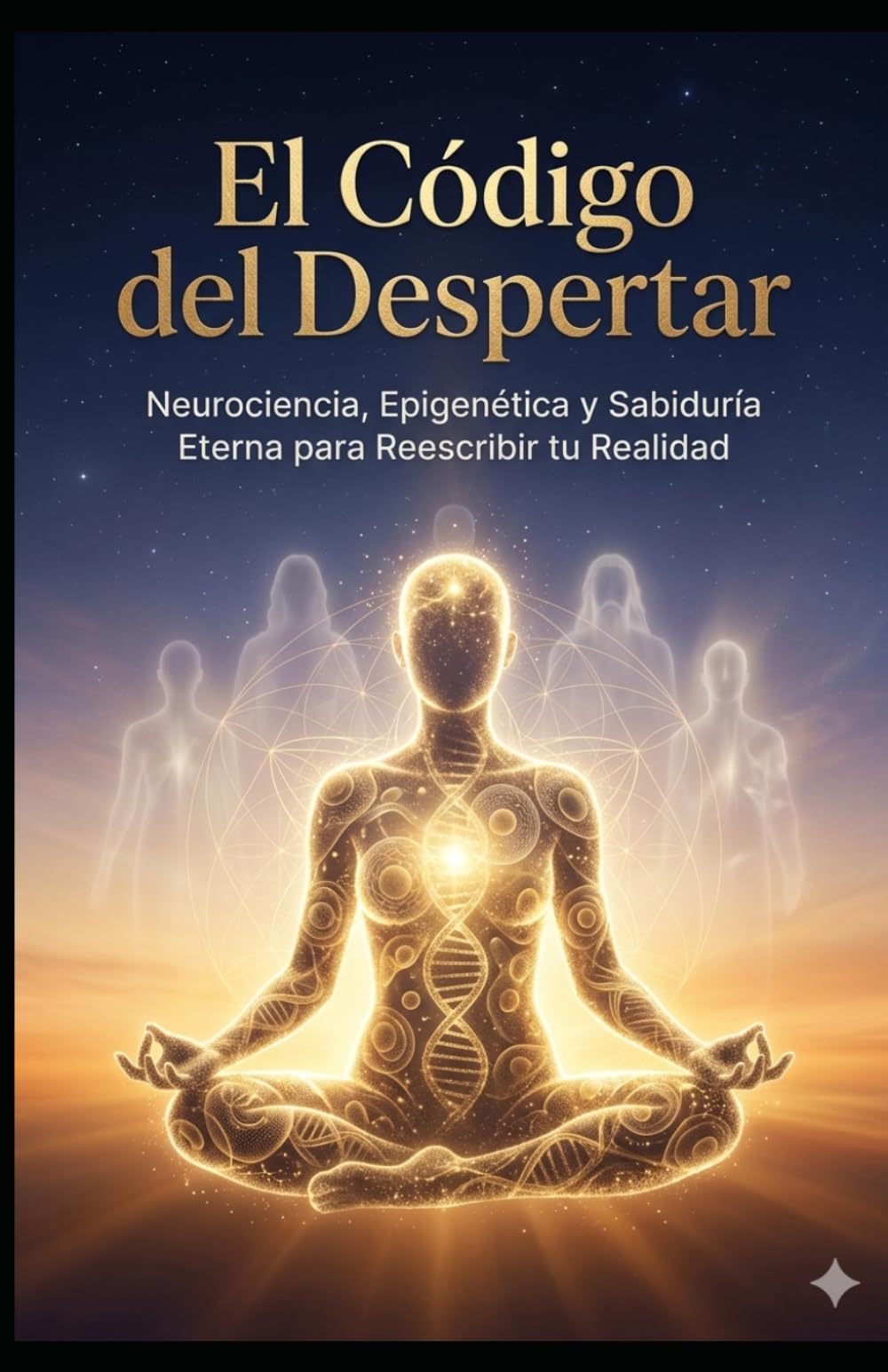 EL CÓDIGO DEL DESPERTAR: Neurociencia, Epigenética y Sabiduría Eterna para Reescribir tu Realidad