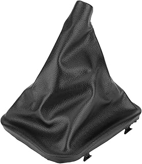 Capa de bota de polaina de engrenagem, lado esquerdo do motorista, alavanca de mudança de marcha para E30 E34 E36 E46 Z3