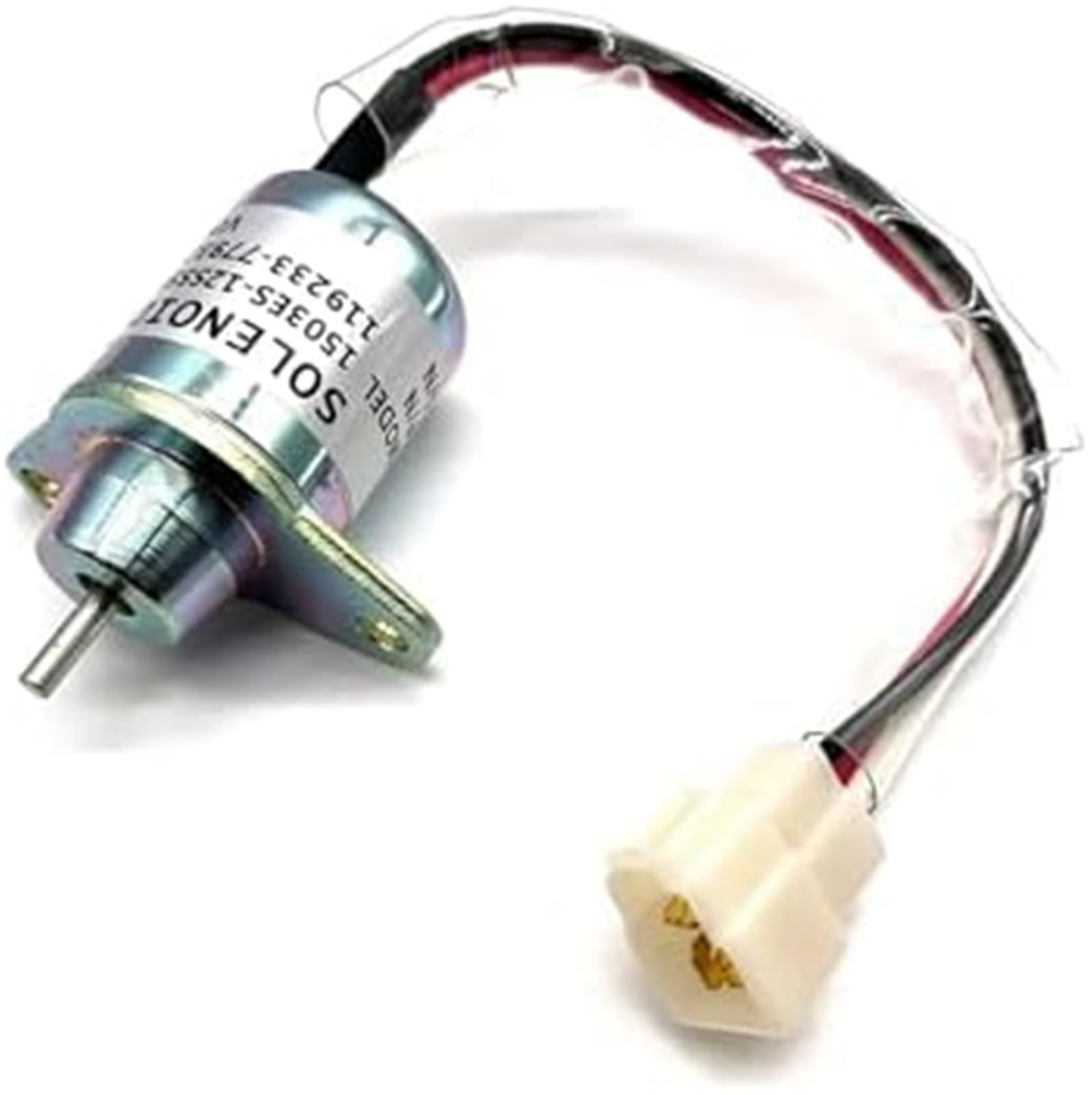 Elektrozawór odcinający paliwo zaworu magnetycznego 119653-77950