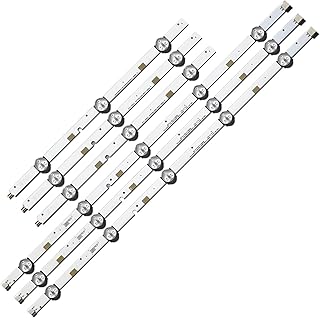 STARMS LED Backlight Strip for Samsung UE40J5200 UN40J5300AG UE40J5000 UN40J5200 UN40J5200AG V5DN-395SM0-R2 R3 BN96-37622A