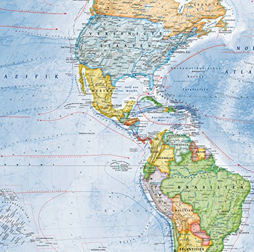 Mappa politica del mondo