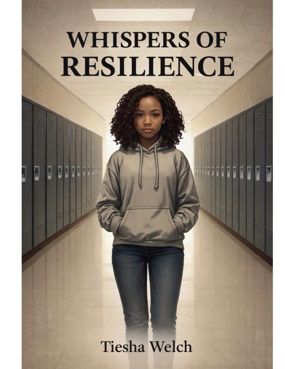 Whispers of resilience: A story about bullying, strength , and finding your voice