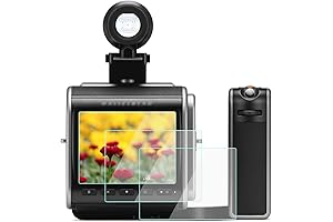 907X Screen Protector Compatible for Hasselblad 907X 50C Camera (3 Pack)