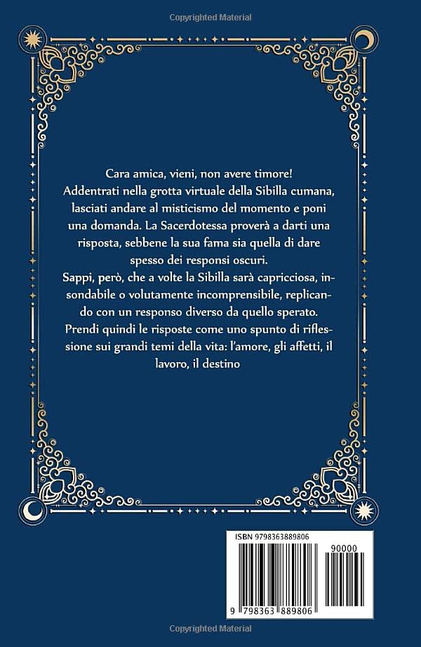 Miniatura 2 de Il libro delle risposte (chiedi all'oracolo) (Italian Edition)