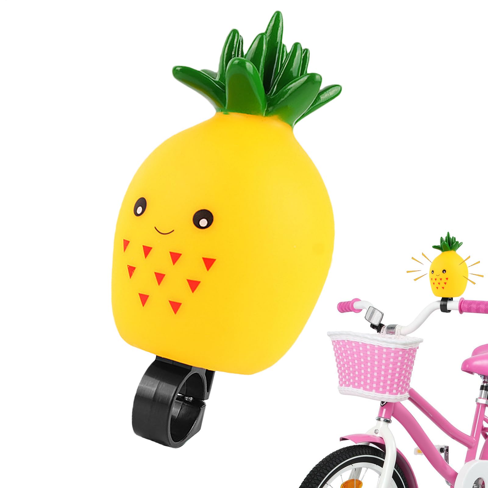 Klaxon De Vélo Pour, Klaxon De Vélo Pour Vélo Pour | Corne à