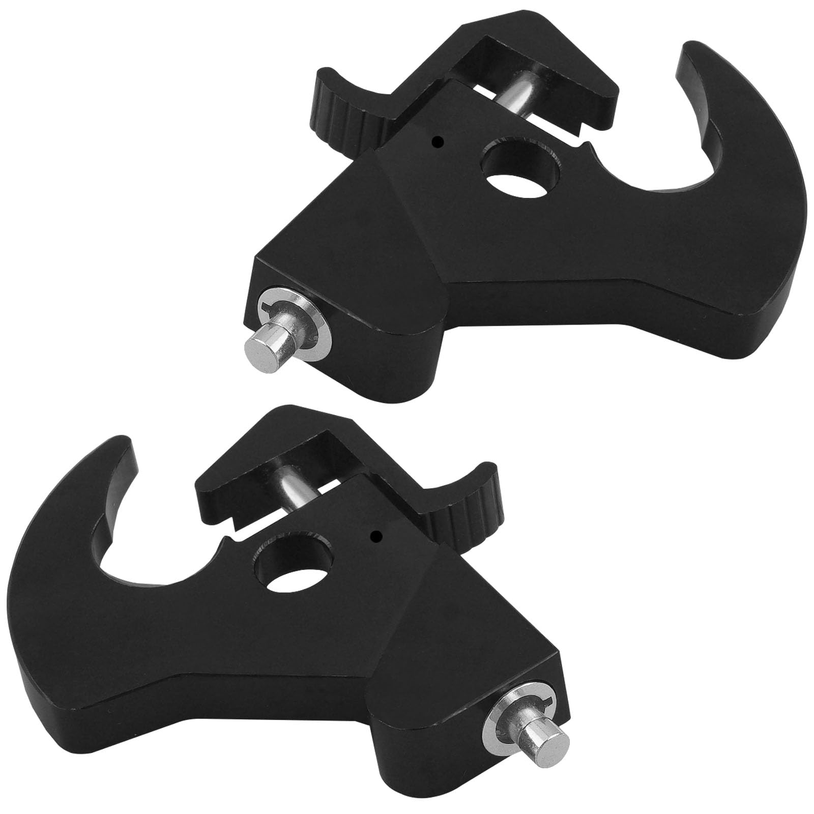 Loquet de verrouillage amovible pour Harley Davidson Touring Dyna Softail Sportster
