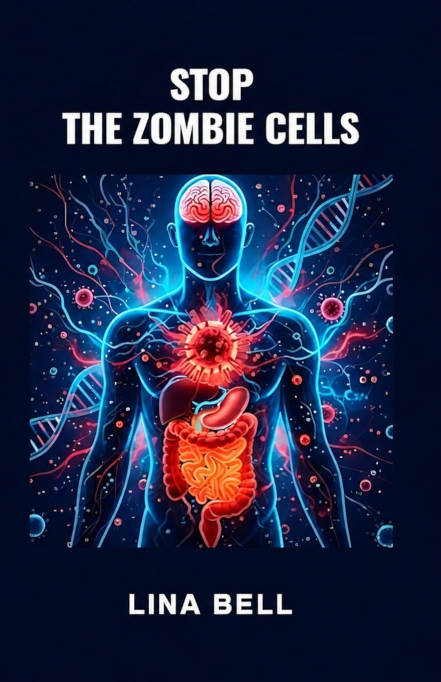 STOP THE ZOMBIE CELLS: The Complete Protocol to Reset Your Metabolism, Supercharge Your Immunity and Outsmart Chronic Disease