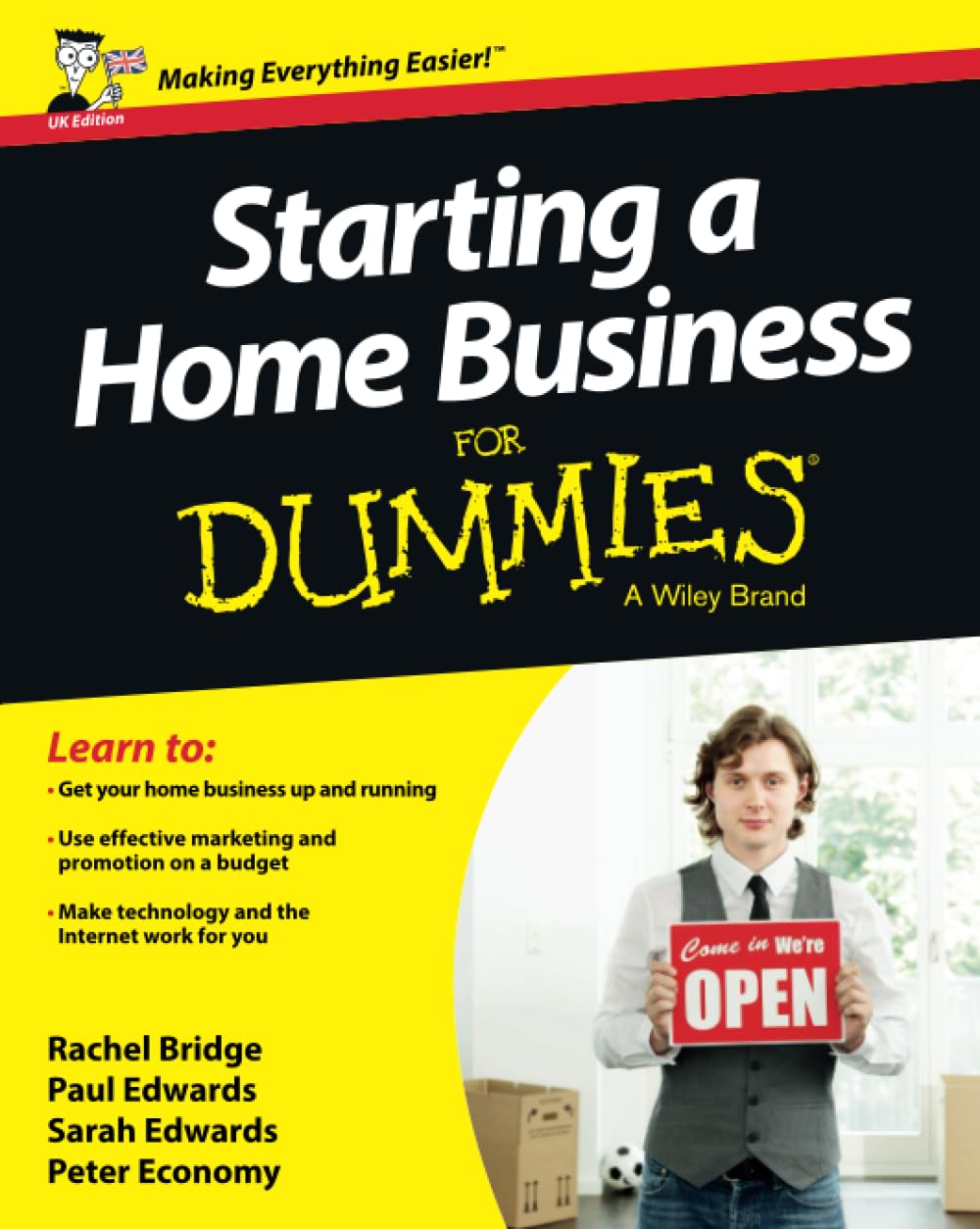 Starting a Home Business For Dummies