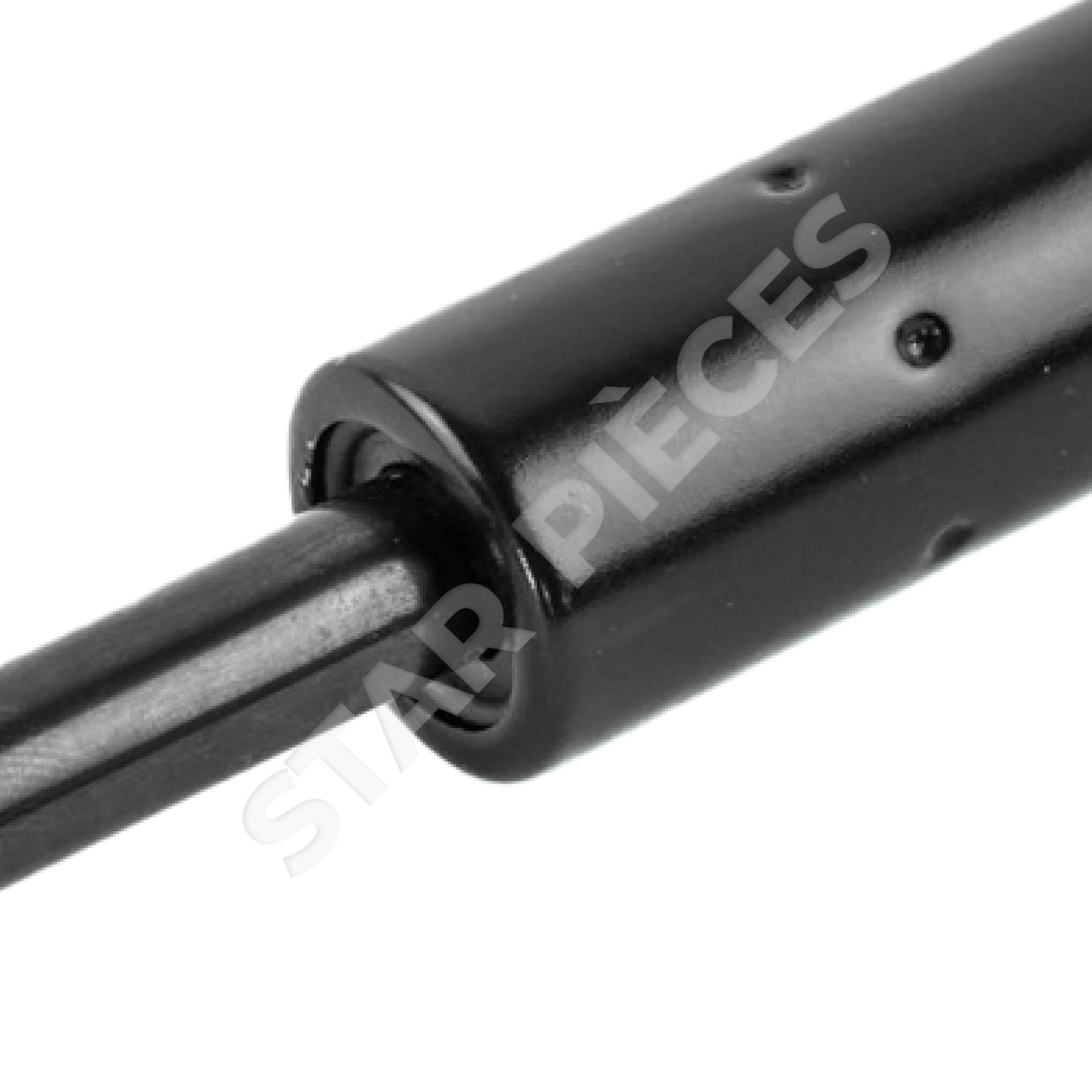 2 verins de coffre compatibles pour Captur 1 (2013-2019) Vérins de hayon | 844301324R, 700021054000