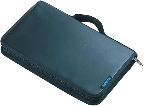 Hozan S-110 - Estuche para herramientas, compacto y ligero, material de piel de vinilo