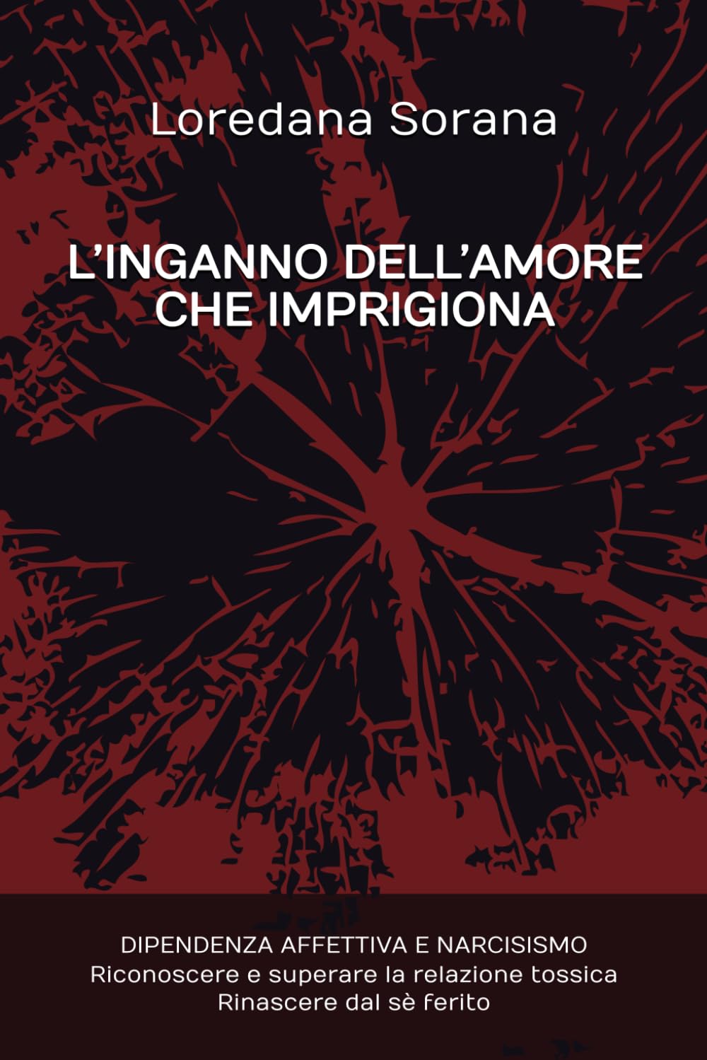 L’INGANNO DELL’AMORE CHE IMPRIGIONA: DIPENDENZA AFFETTIVA E NARCISISMO Riconoscere e superare la relazione tossica Rinascere dal sè ferito