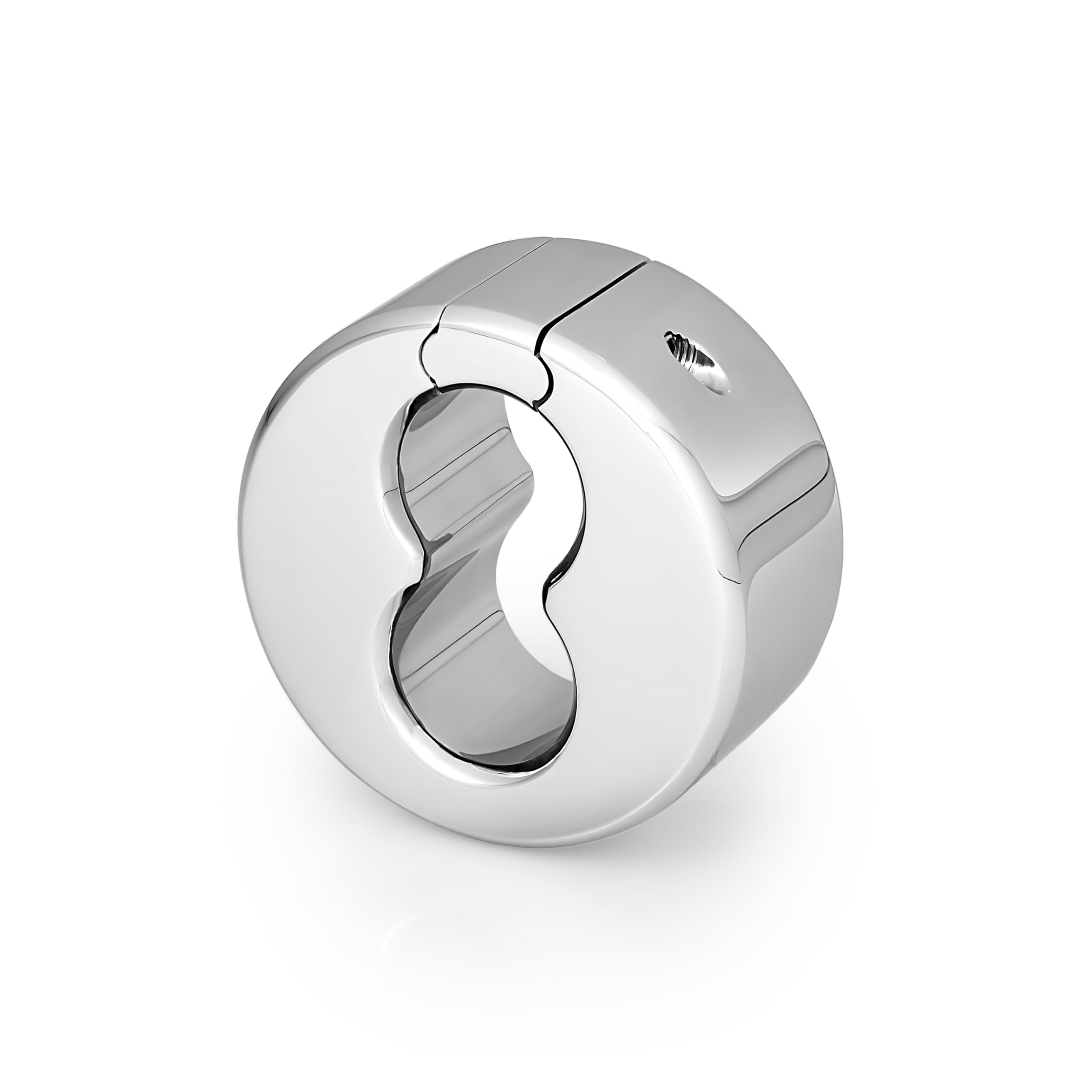 Hodengewicht Ballstretcher aus Edelstahl (Höhe : 40 mm)