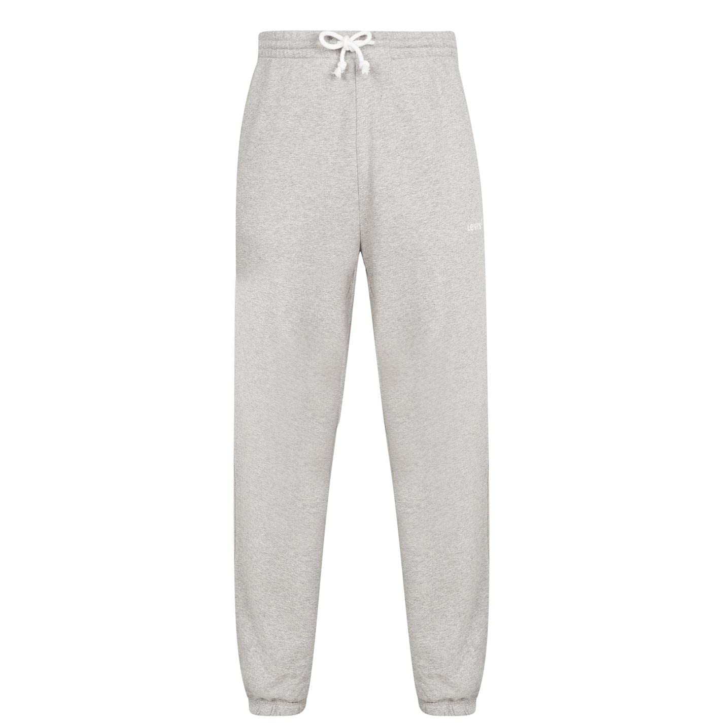 Levi's Men's Light Mist Heather Red Tab Sweatpant Sweatpants (Grey) M