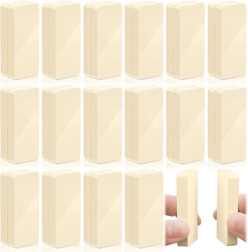 Miniatura 15 de 16 piezas de pesas para cortinas al aire libre, resistentes e impermeables, magnéticas, para decoración del hogar, cortinas de ducha, cortina Negro