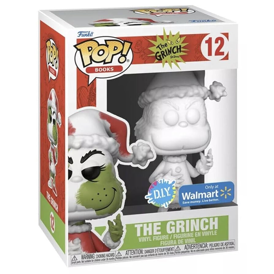 FUNKO POP フィギュア グリンチ GRINCH クリスマス ファンコ fit=scale-down,w=1200