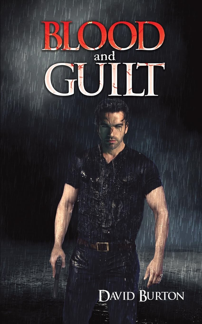 Austin Macauley Publishers Blood And Guilt