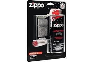 Zippo Old School Lighter: A Timeless Accessory That Lights Up Your Style
