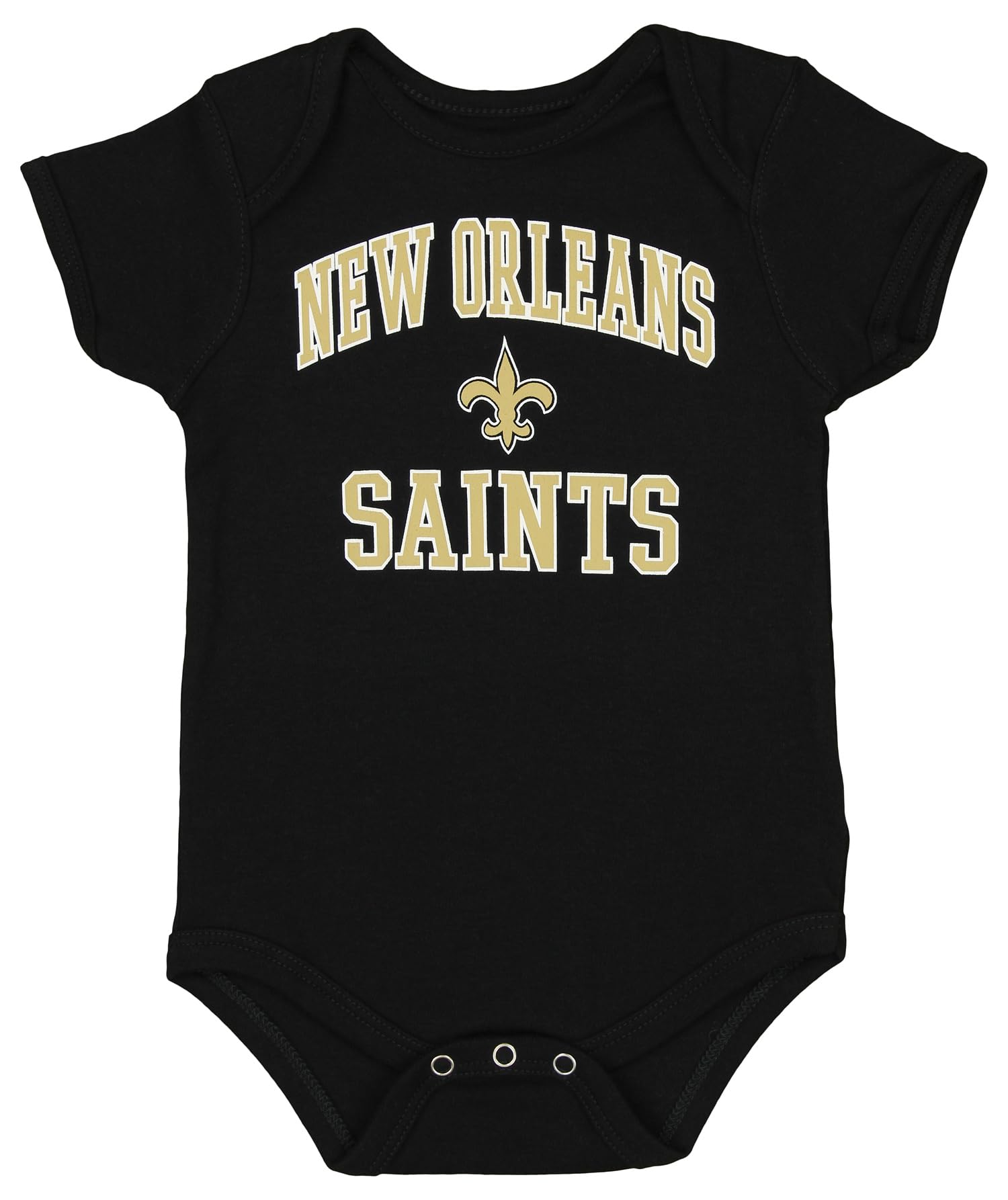 NFL by Outerstuff NFL New Orleans Saints Newborn & Infant