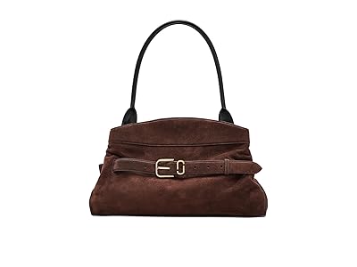 Marc Jacobs The Suede Dakota Satchel Satchel Women