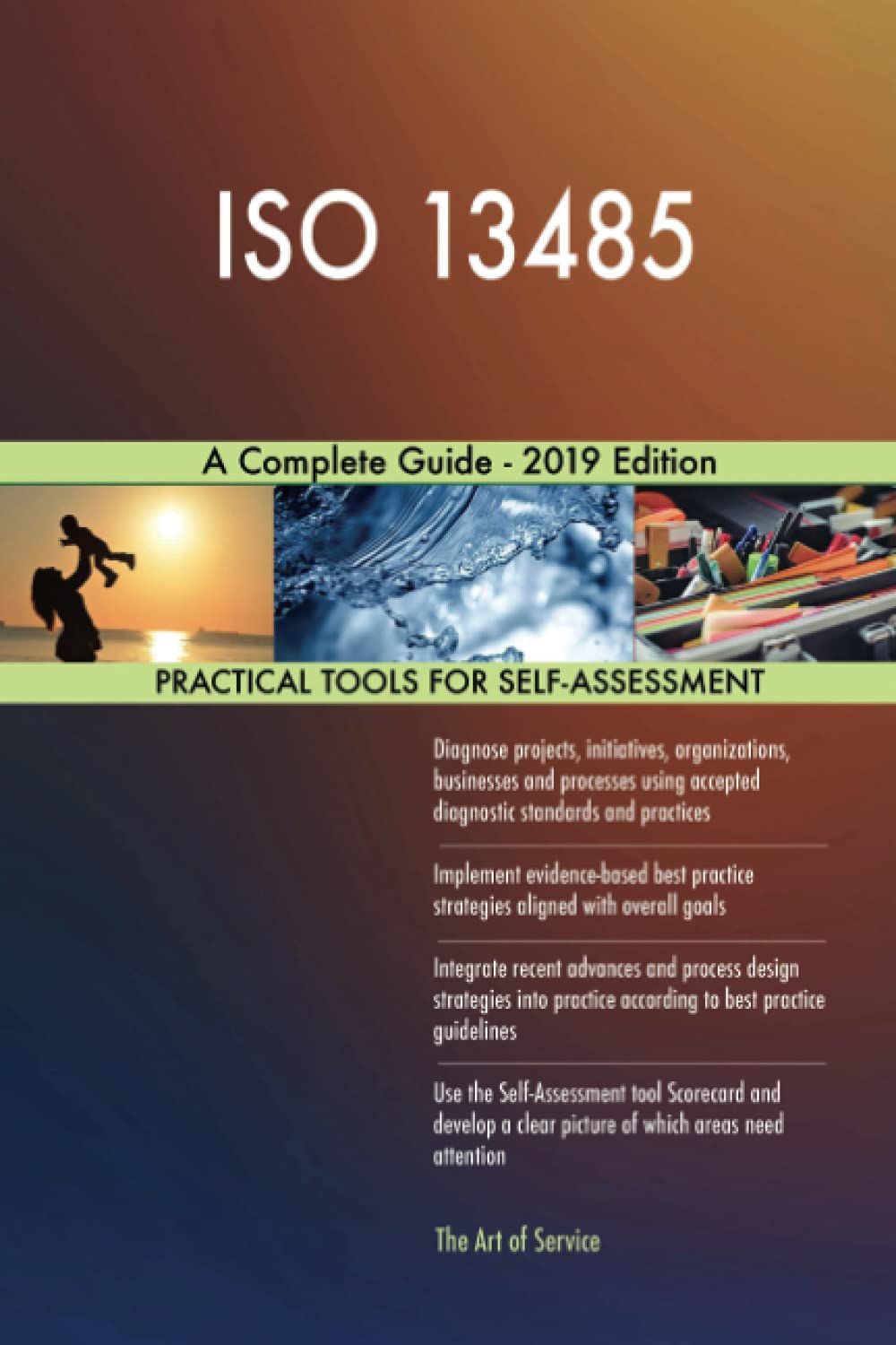 ISO 13485 A Complete Guide - 2019 Edition: Gerardus Blokdyk ...